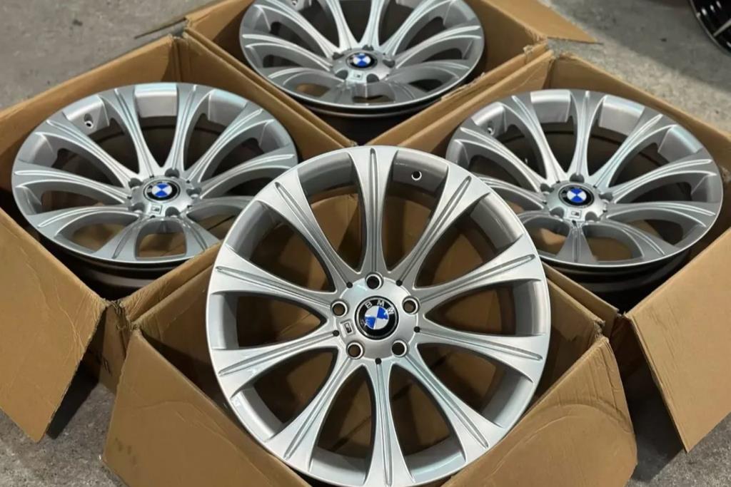 Wheel and Rims Rims BMW 525