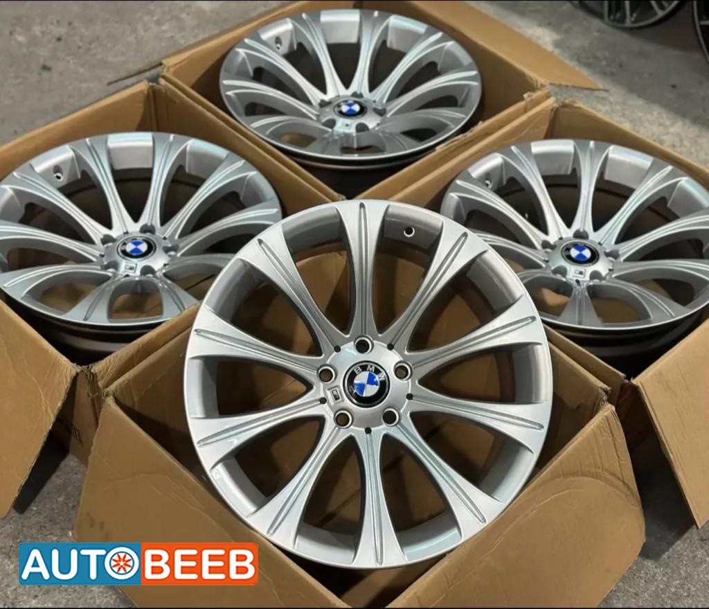 Wheel and Rims Rims BMW 525