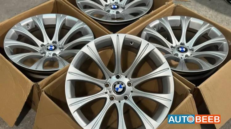 Wheel and Rims Rims BMW 525