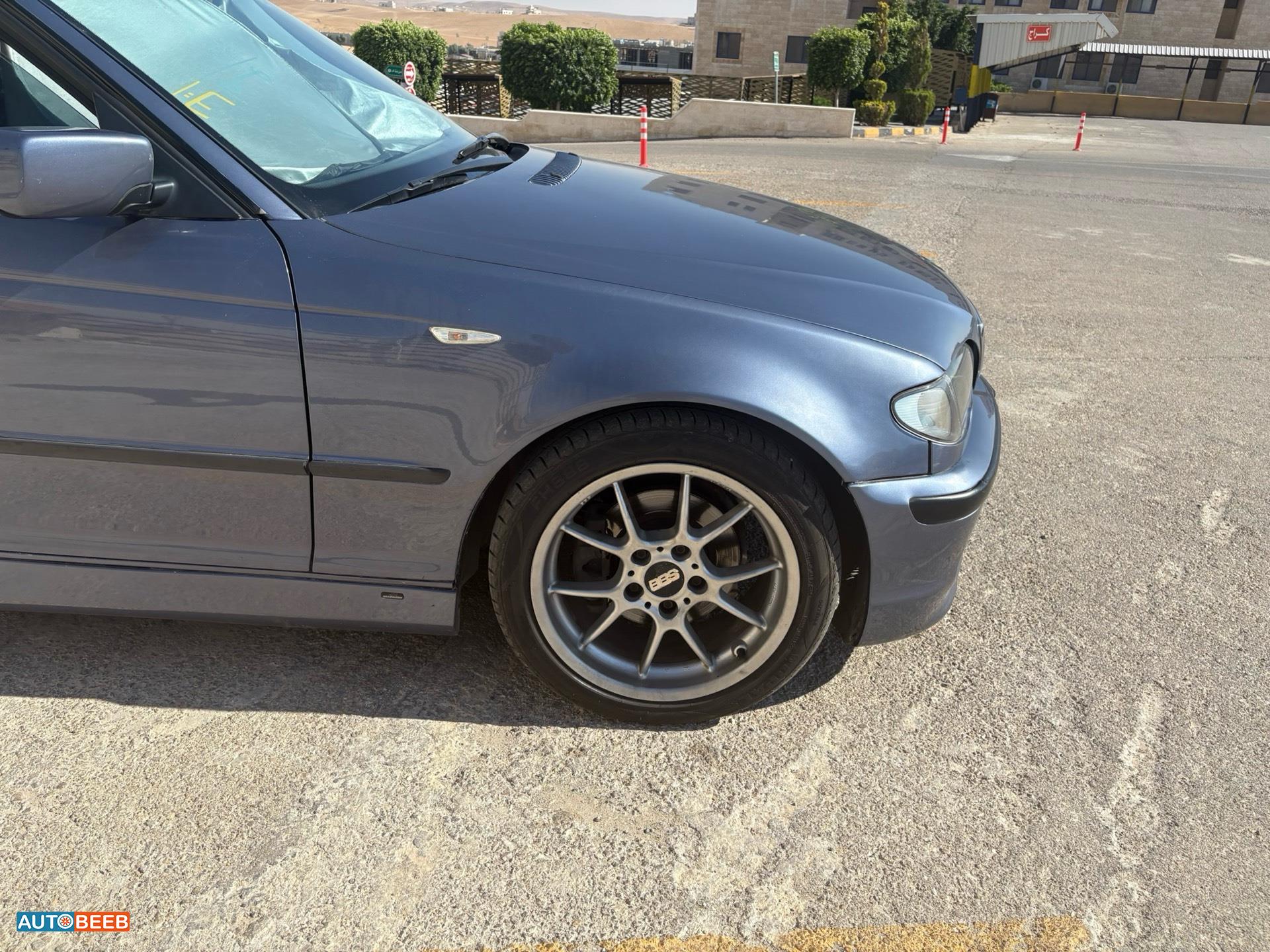 بي ام دبليو 218 1999
