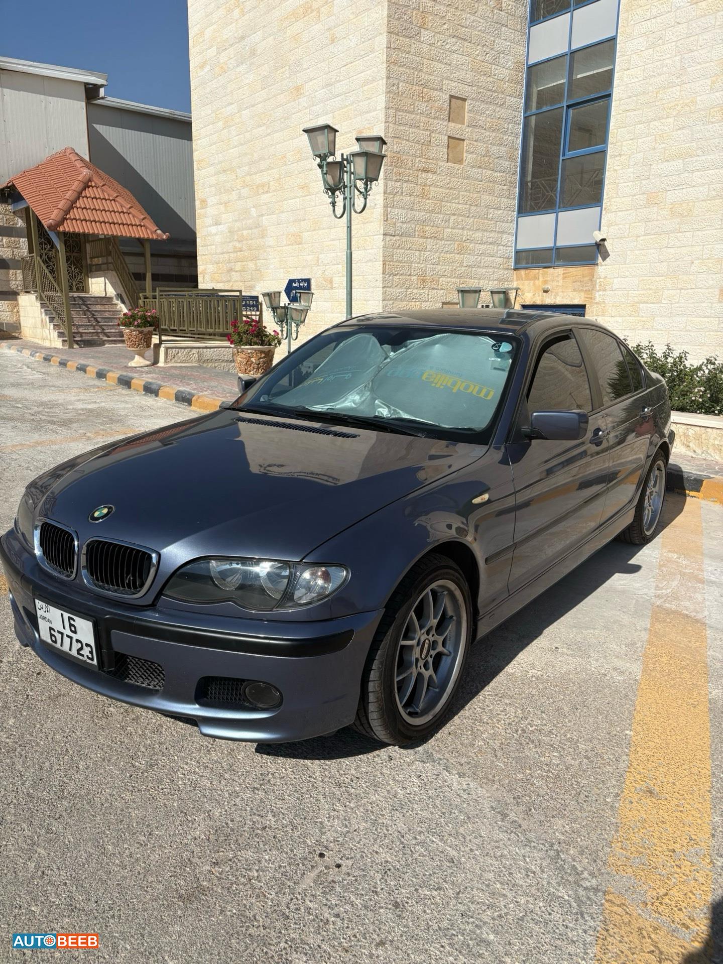 بي ام دبليو 218 1999