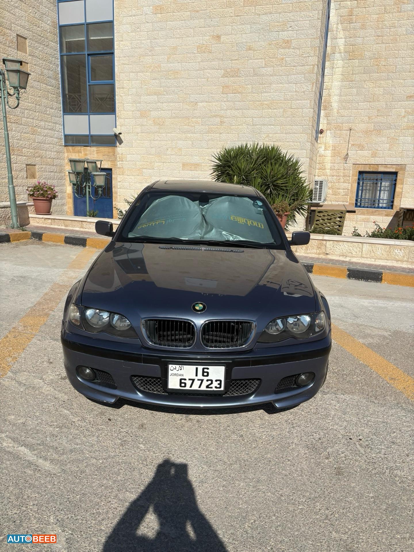 بي ام دبليو 218 1999