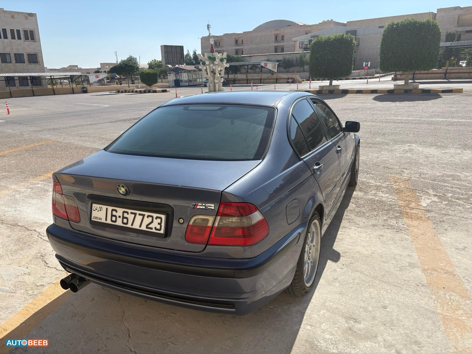 بي ام دبليو 218 1999