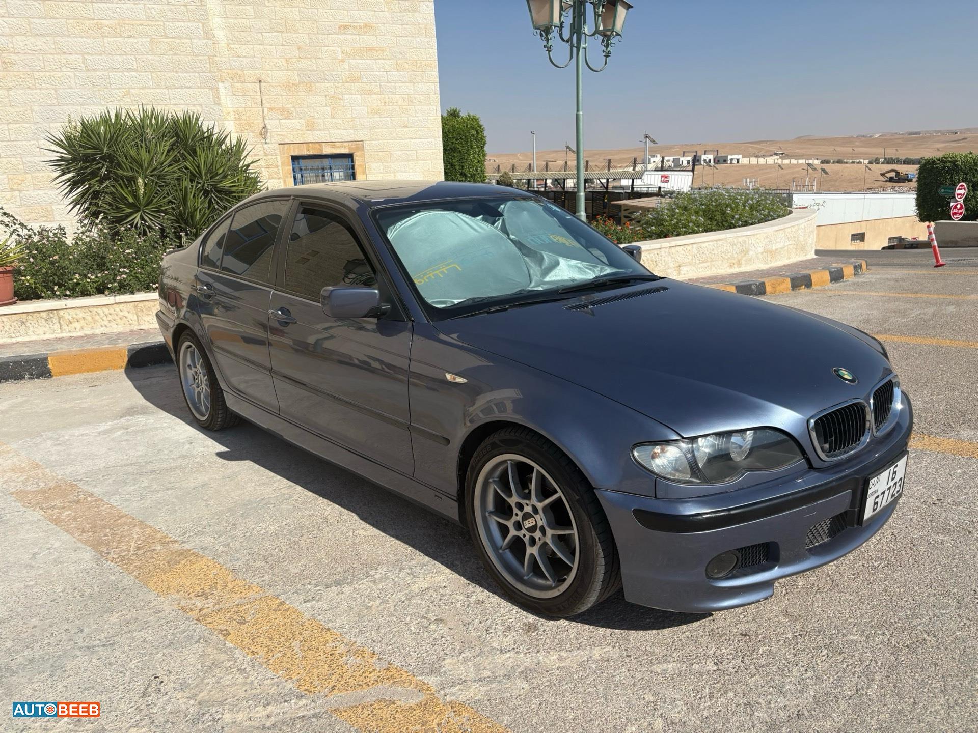 بي ام دبليو 218 1999