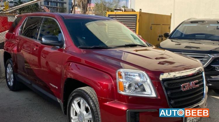 GMC Terrain 2017