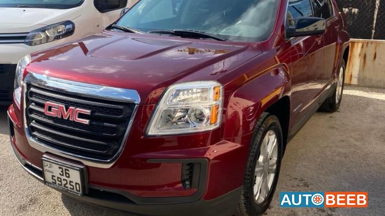 GMC Terrain 2017