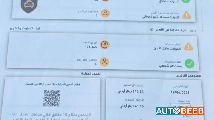فورد  2015