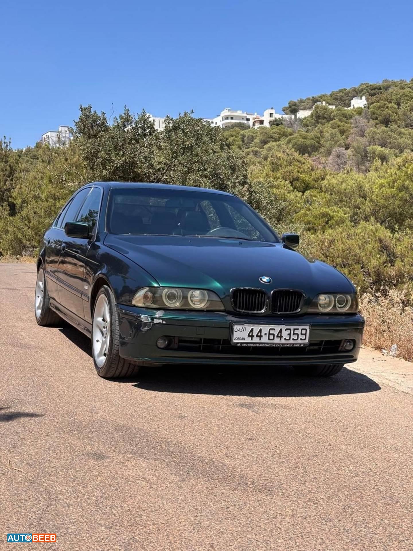 BMW 225 2000