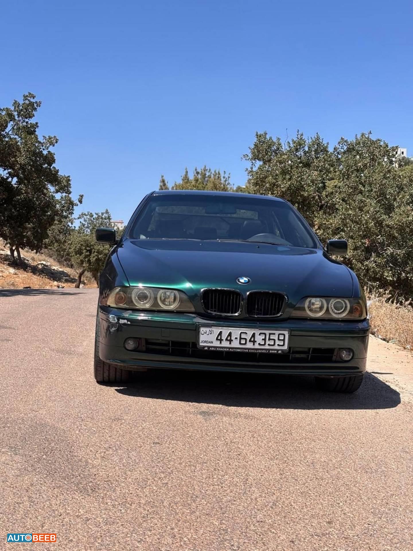 BMW 225 2000
