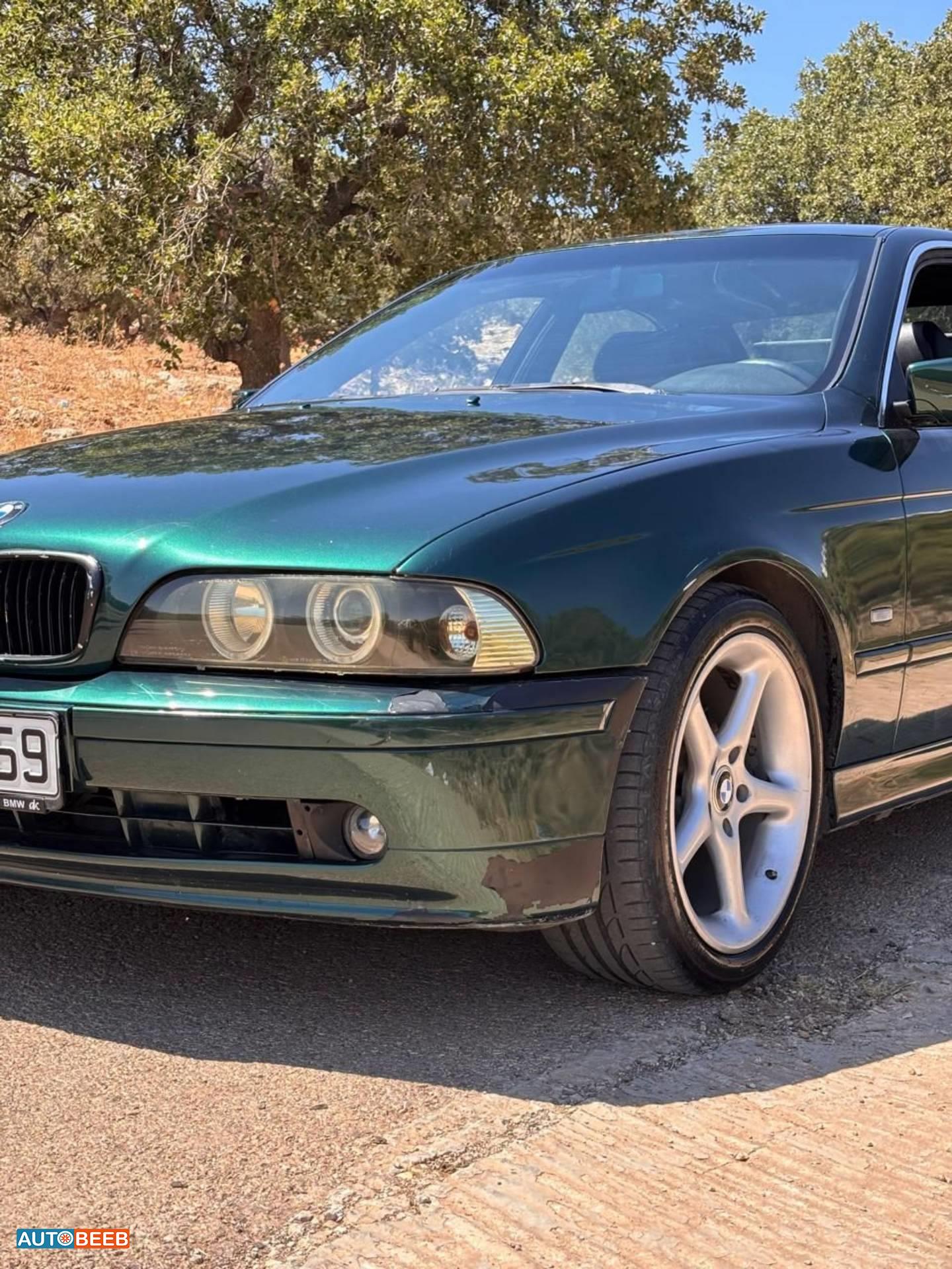 BMW 225 2000