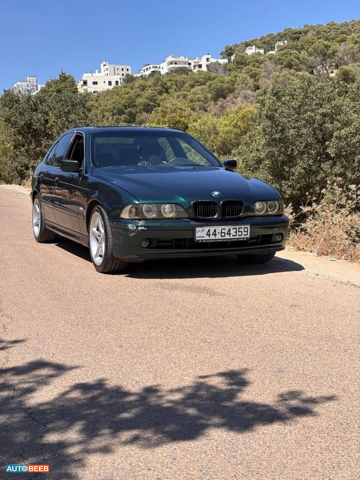 BMW 225 2000