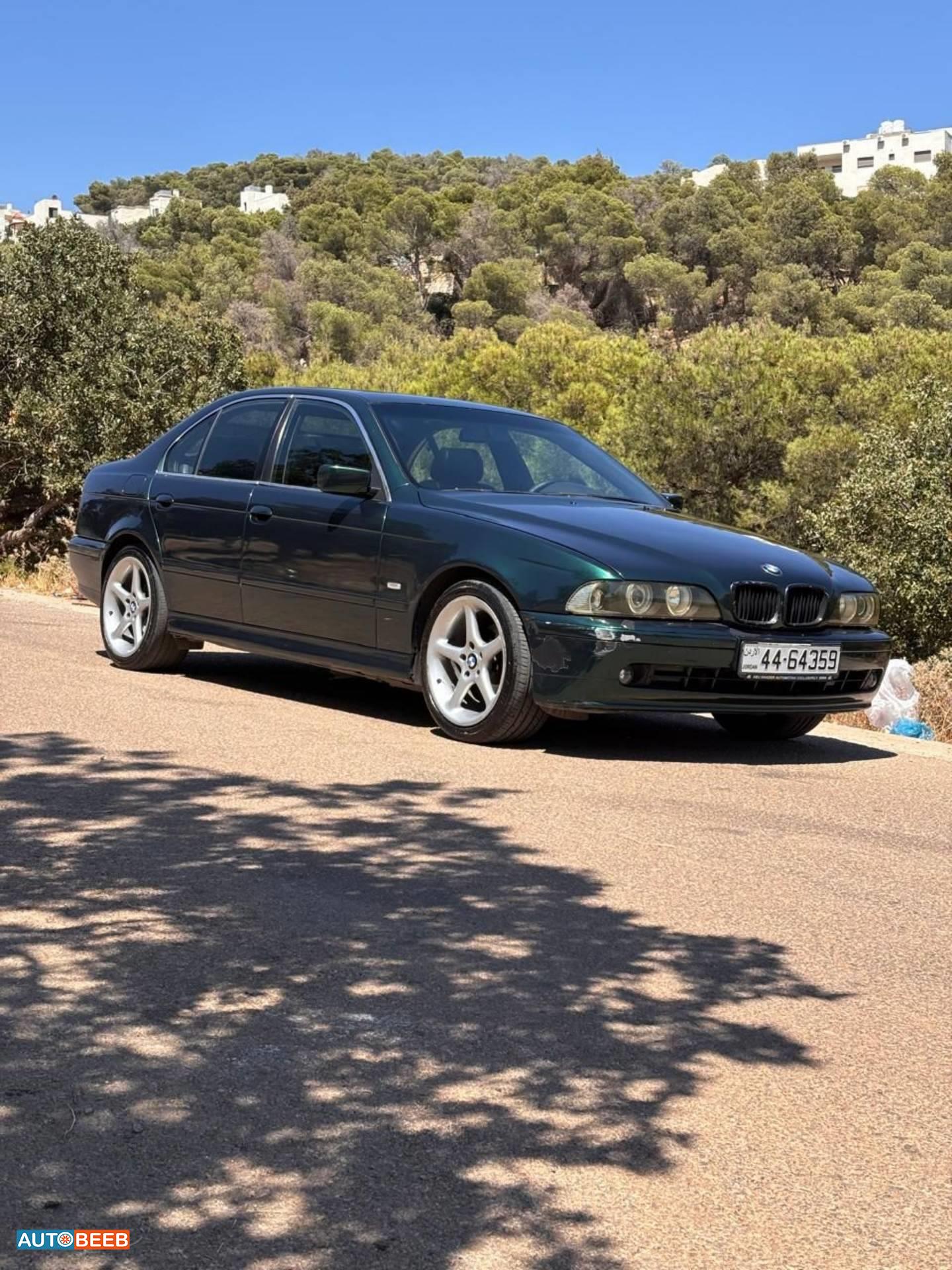 BMW 225 2000