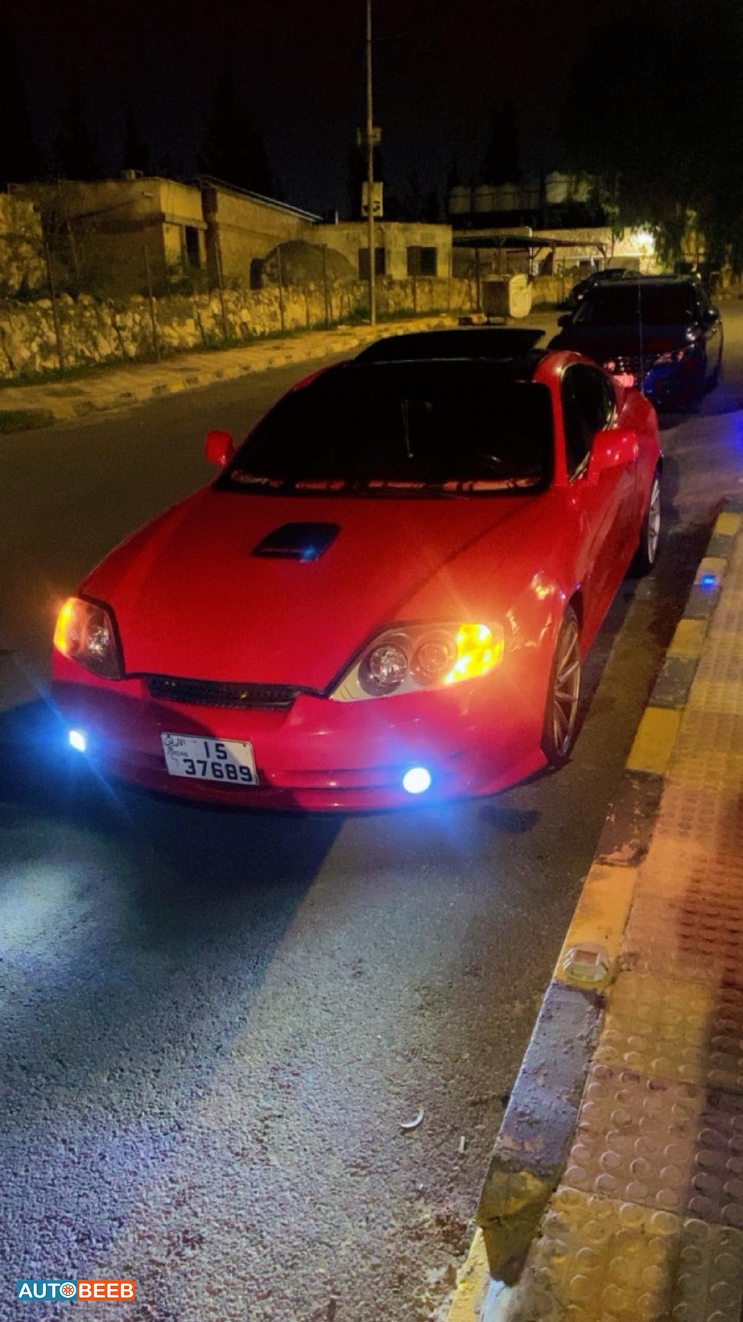 هيونداي كوبيه 2004