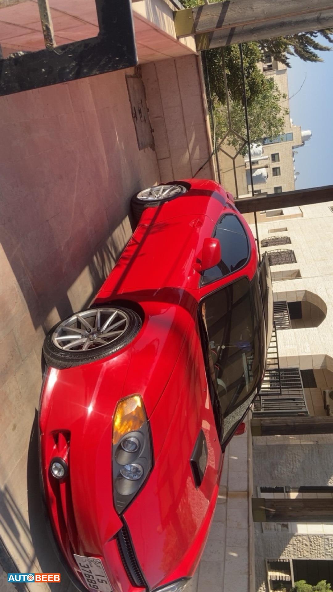 هيونداي كوبيه 2004
