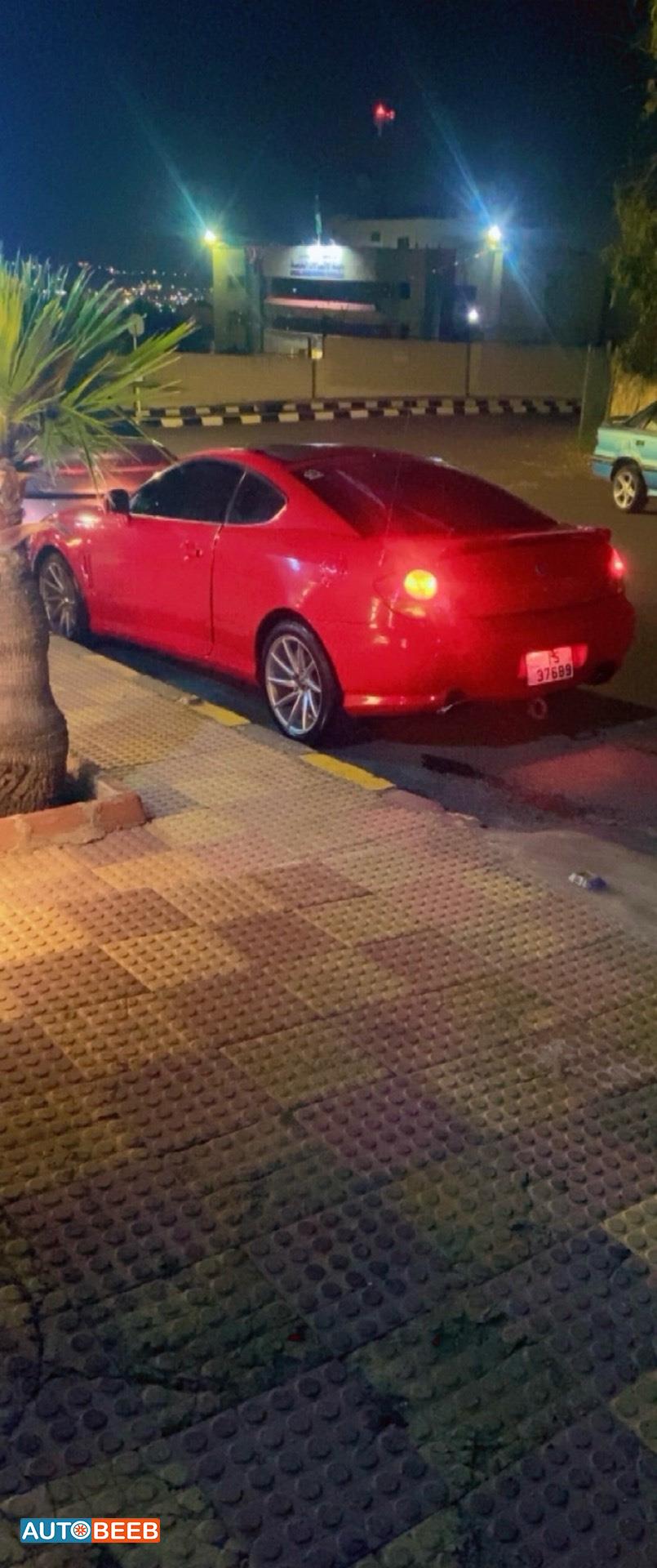 هيونداي كوبيه 2004