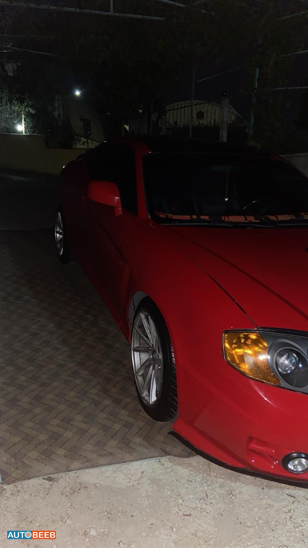 هيونداي كوبيه 2004