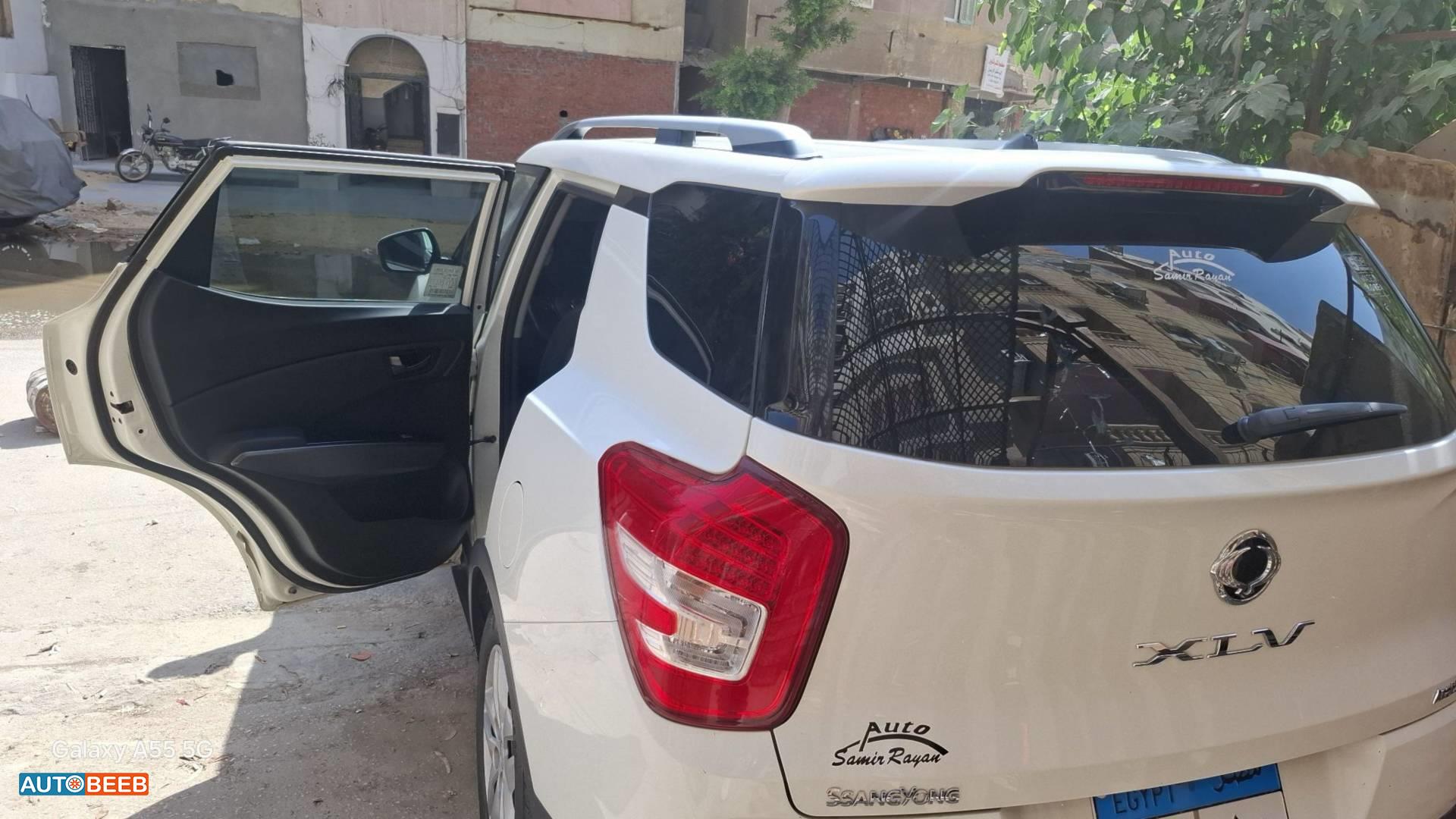 سانغ يونغ تيفولي 2020