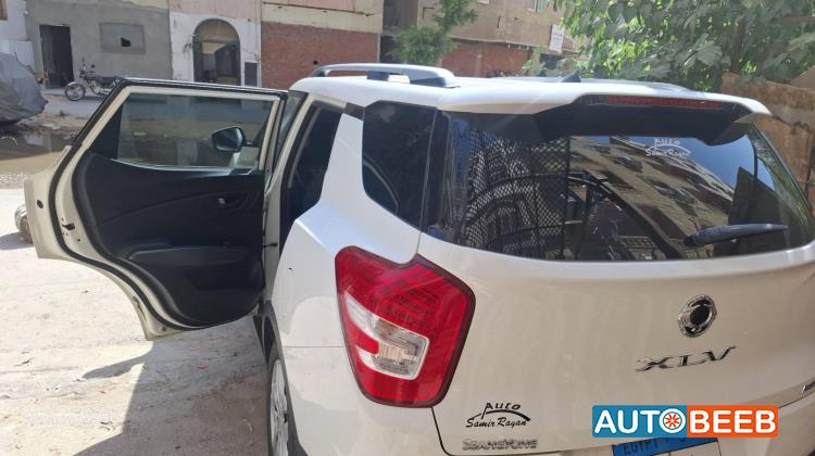 سانغ يونغ تيفولي 2020