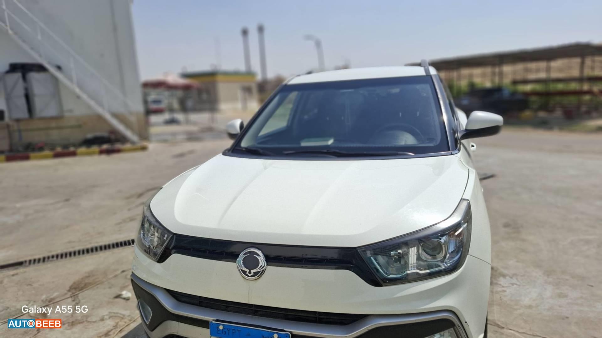 سانغ يونغ تيفولي 2020