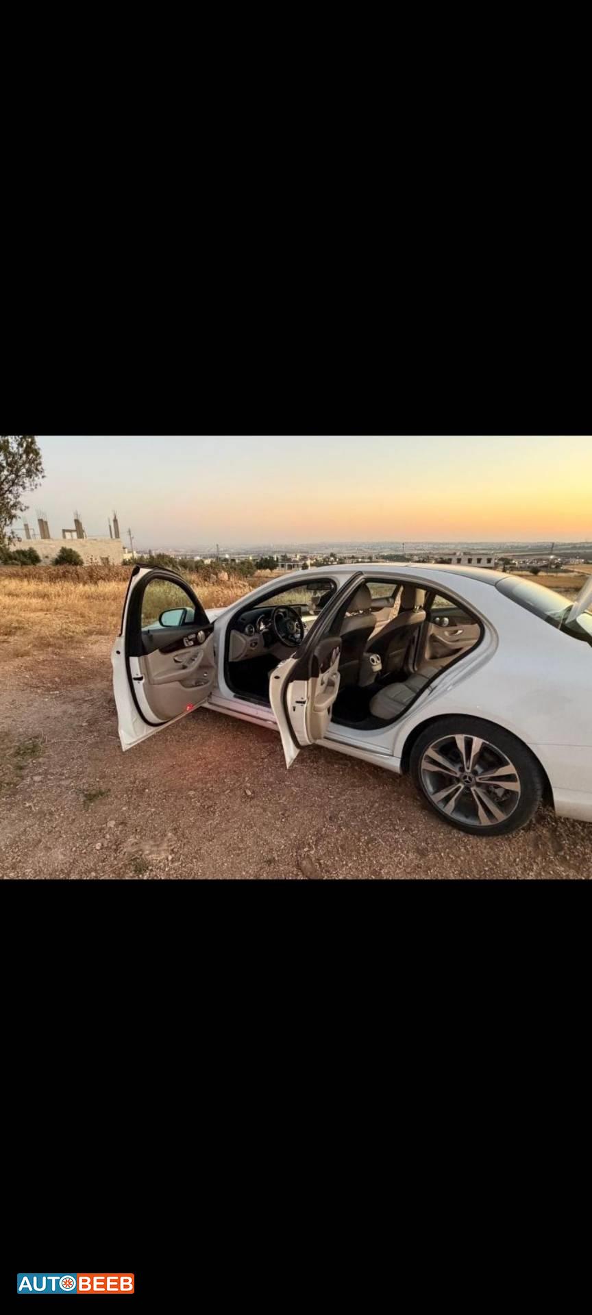 Mercedes Benz C300 2018