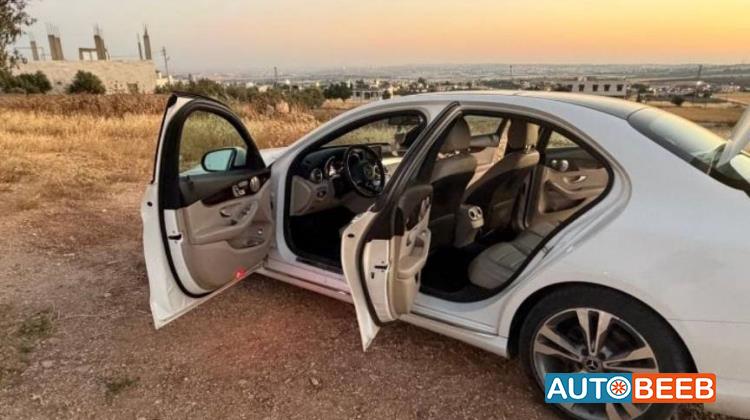 Mercedes Benz C300 2018