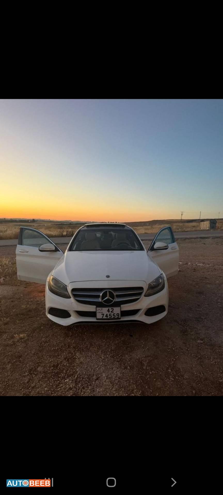 Mercedes Benz C300 2018