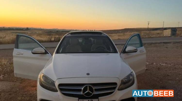 Mercedes Benz C300 2018