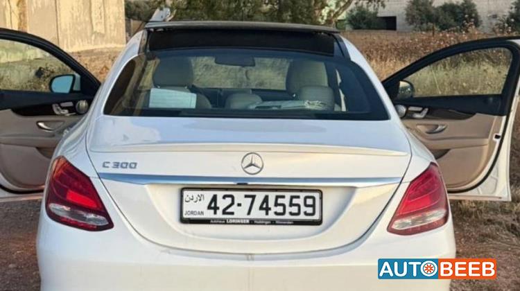 Mercedes Benz C300 2018