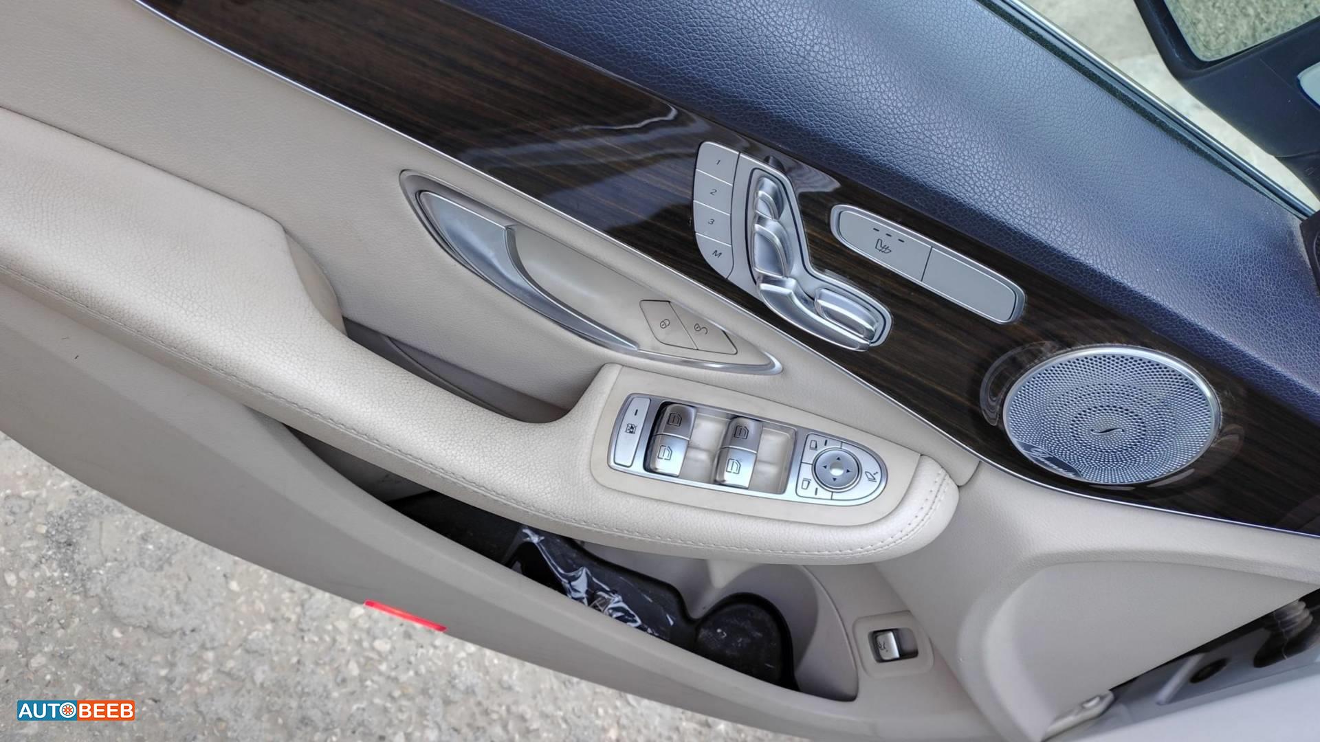 Mercedes Benz C300 2018