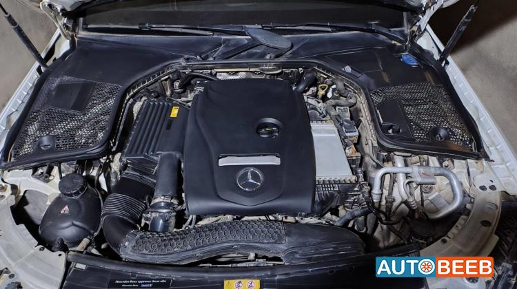 Mercedes Benz C300 2018