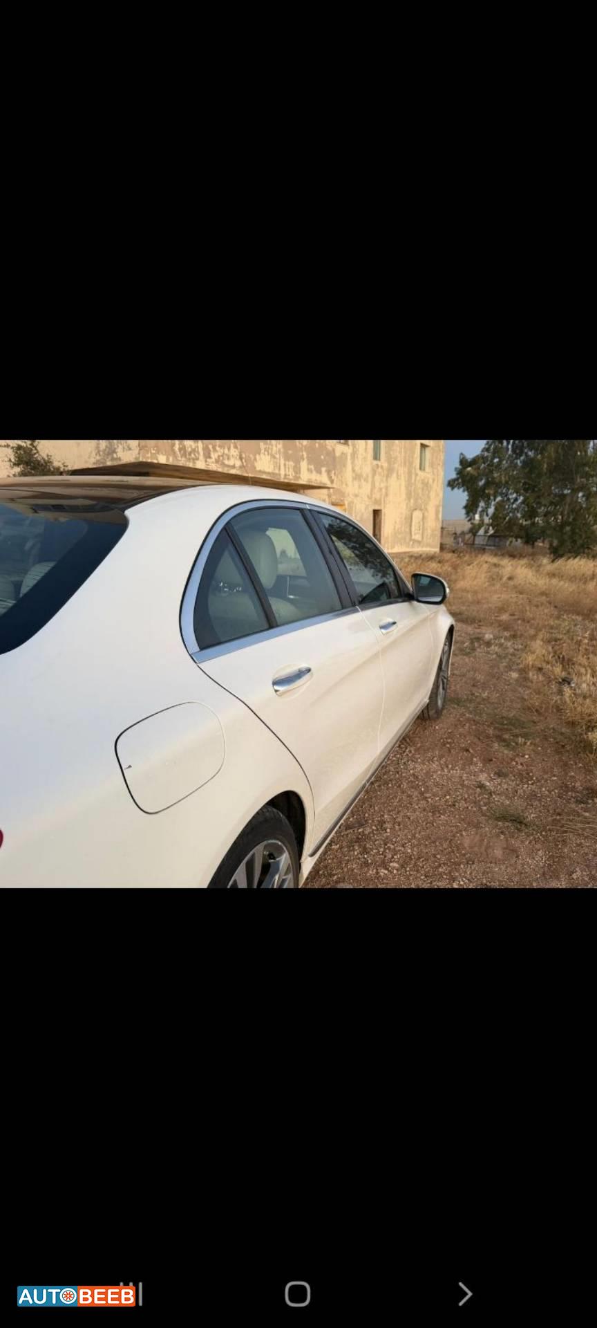 Mercedes Benz C300 2018