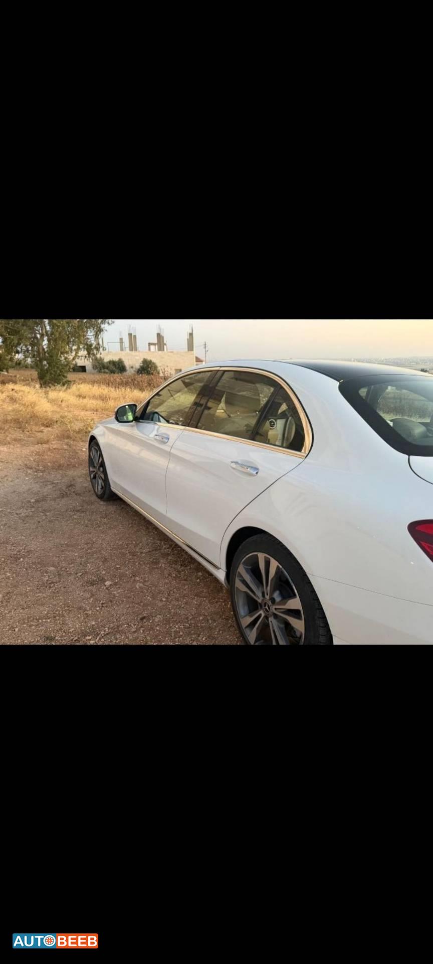 Mercedes Benz C300 2018