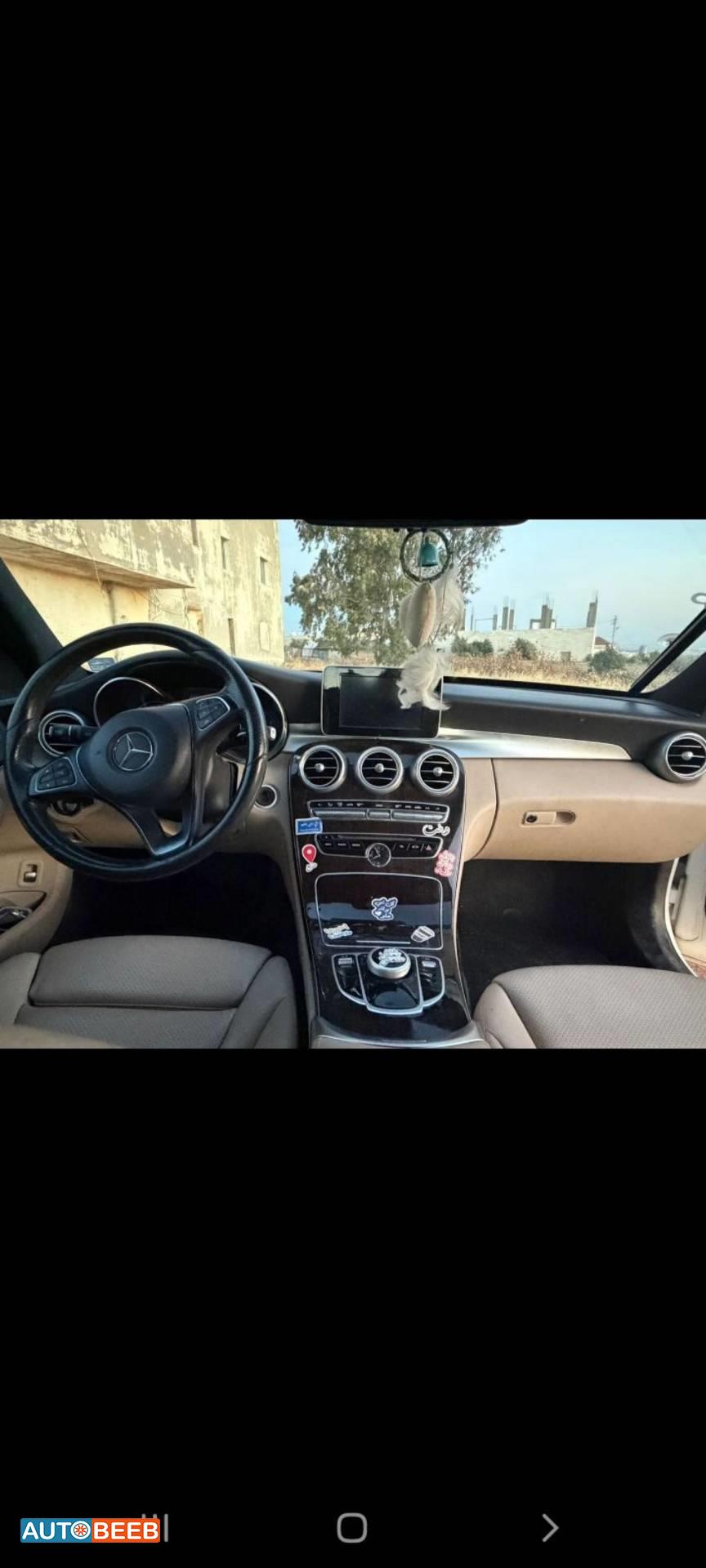 Mercedes Benz C300 2018