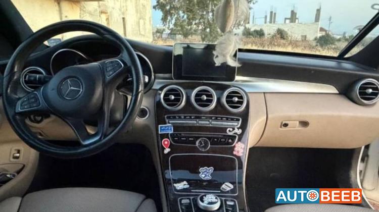 Mercedes Benz C300 2018