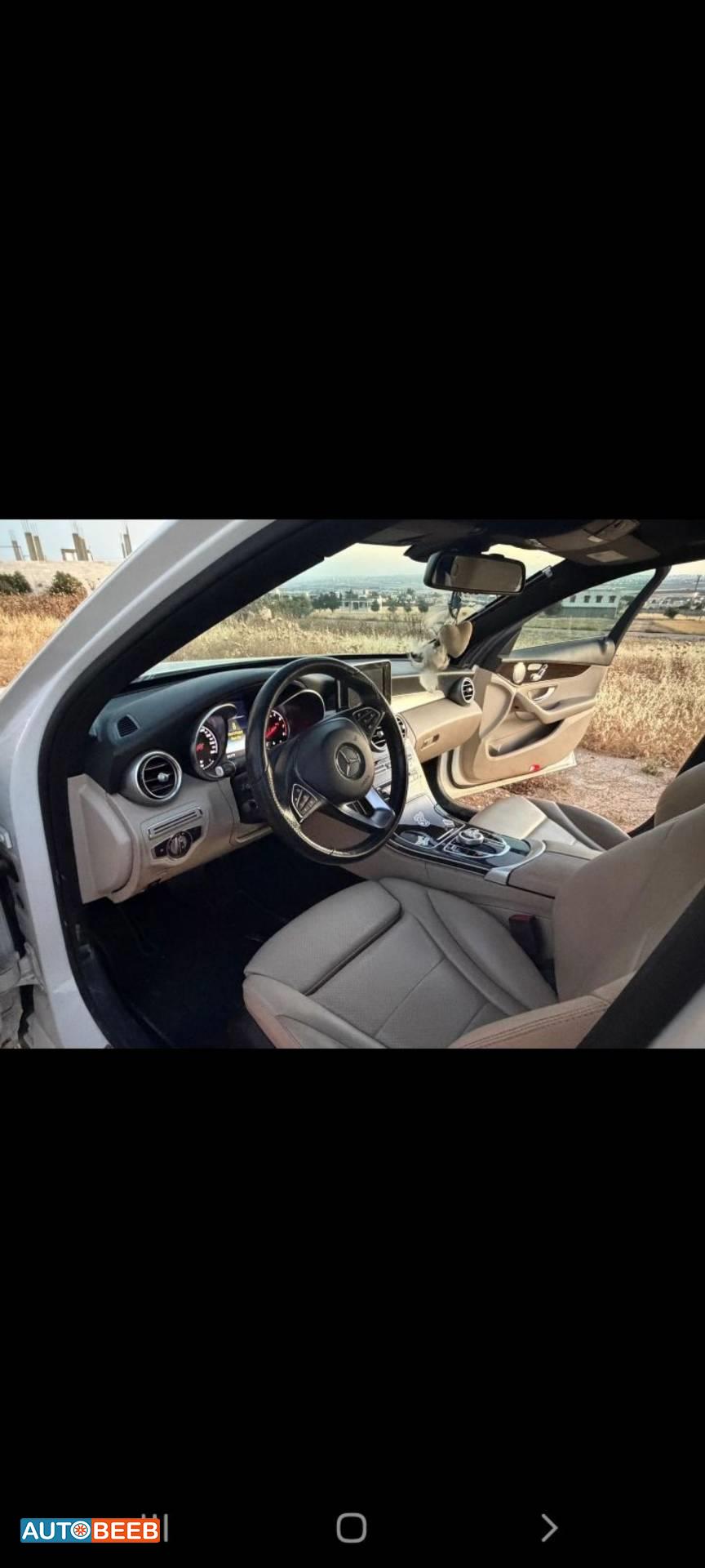 Mercedes Benz C300 2018