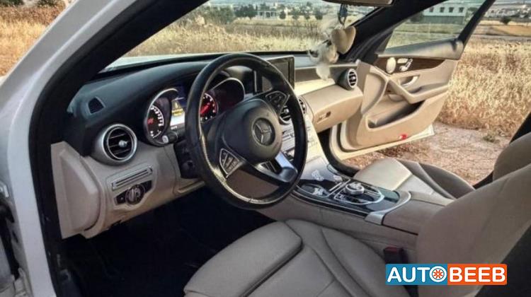 Mercedes Benz C300 2018