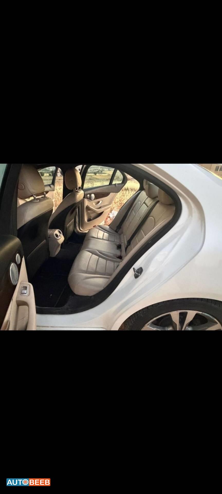 Mercedes Benz C300 2018