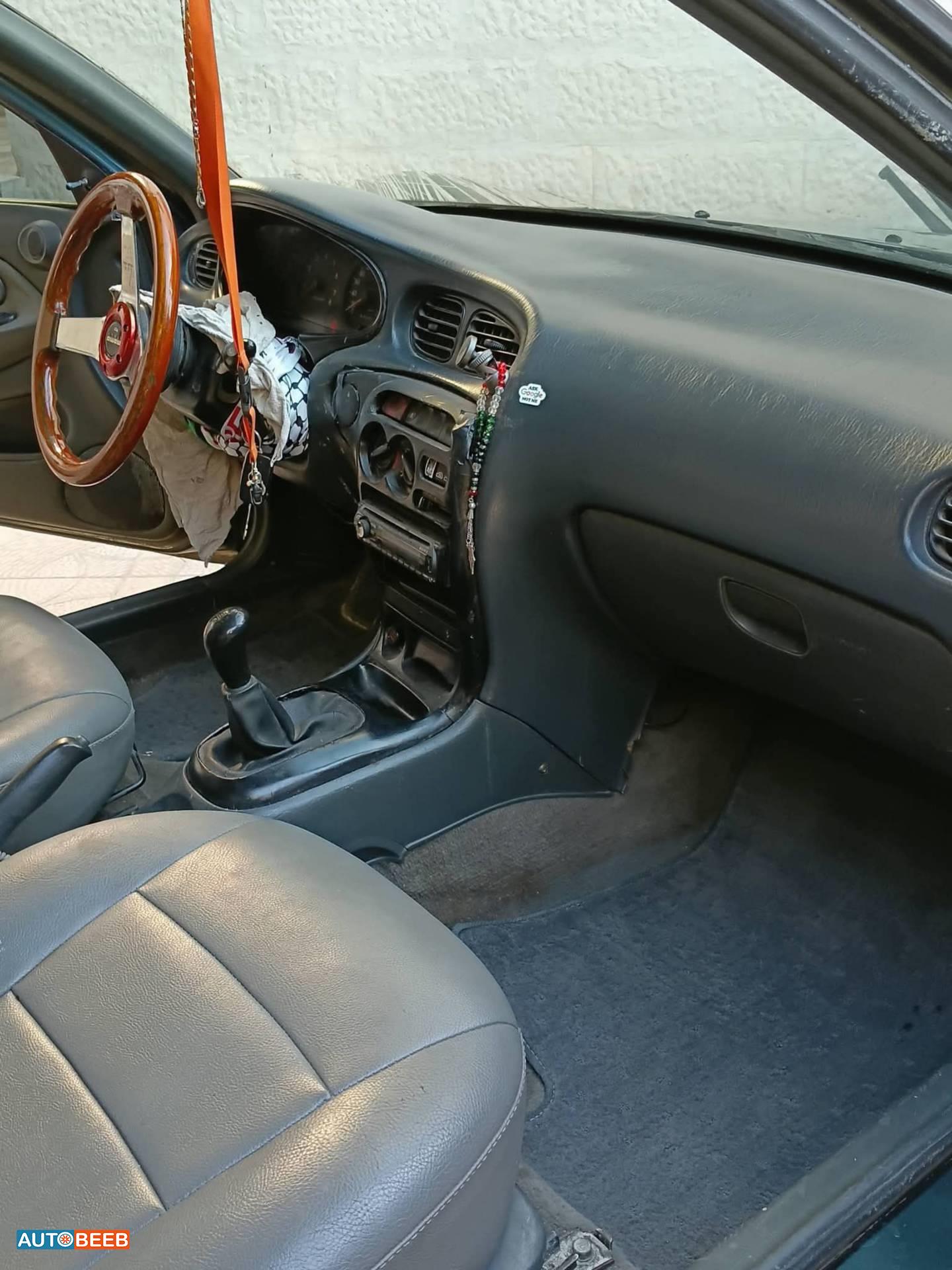 Hyundai Avante 1997