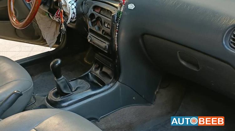 Hyundai Avante 1997