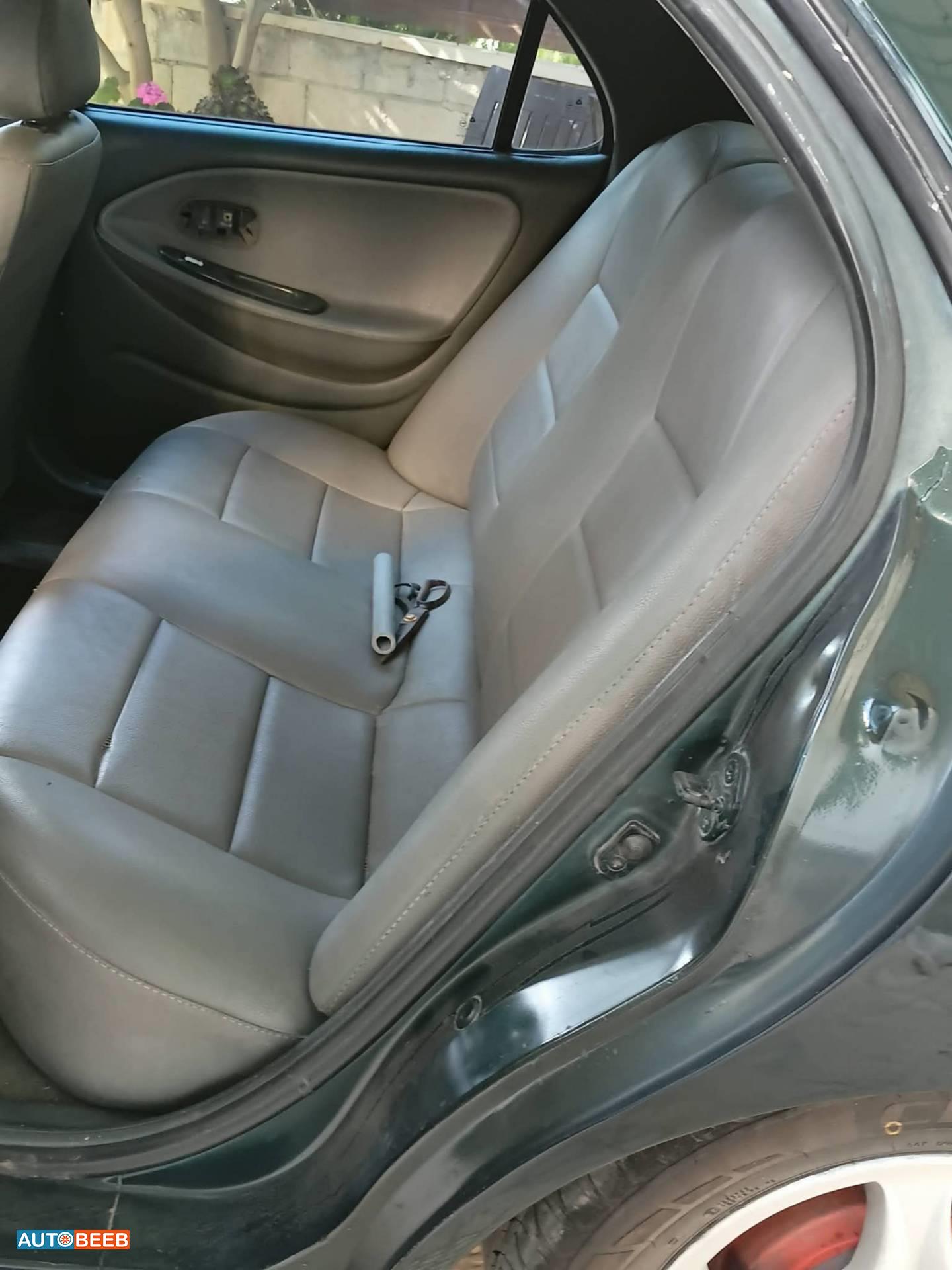 Hyundai Avante 1997