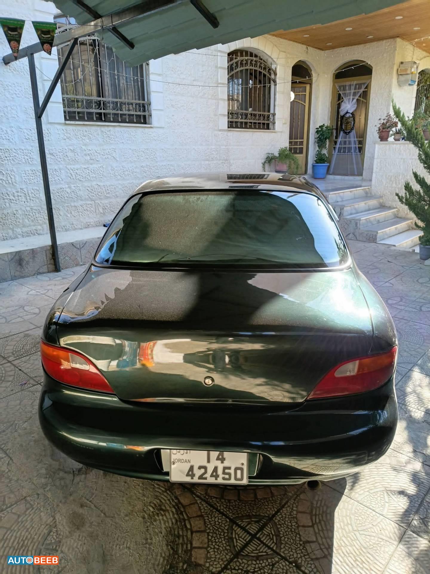 Hyundai Avante 1997