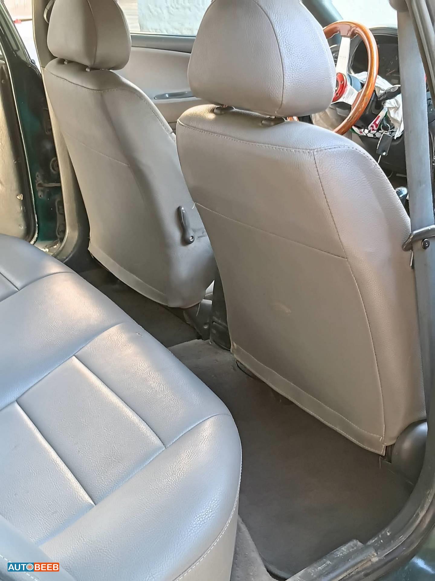 Hyundai Avante 1997
