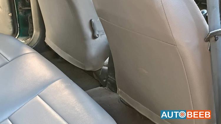 Hyundai Avante 1997