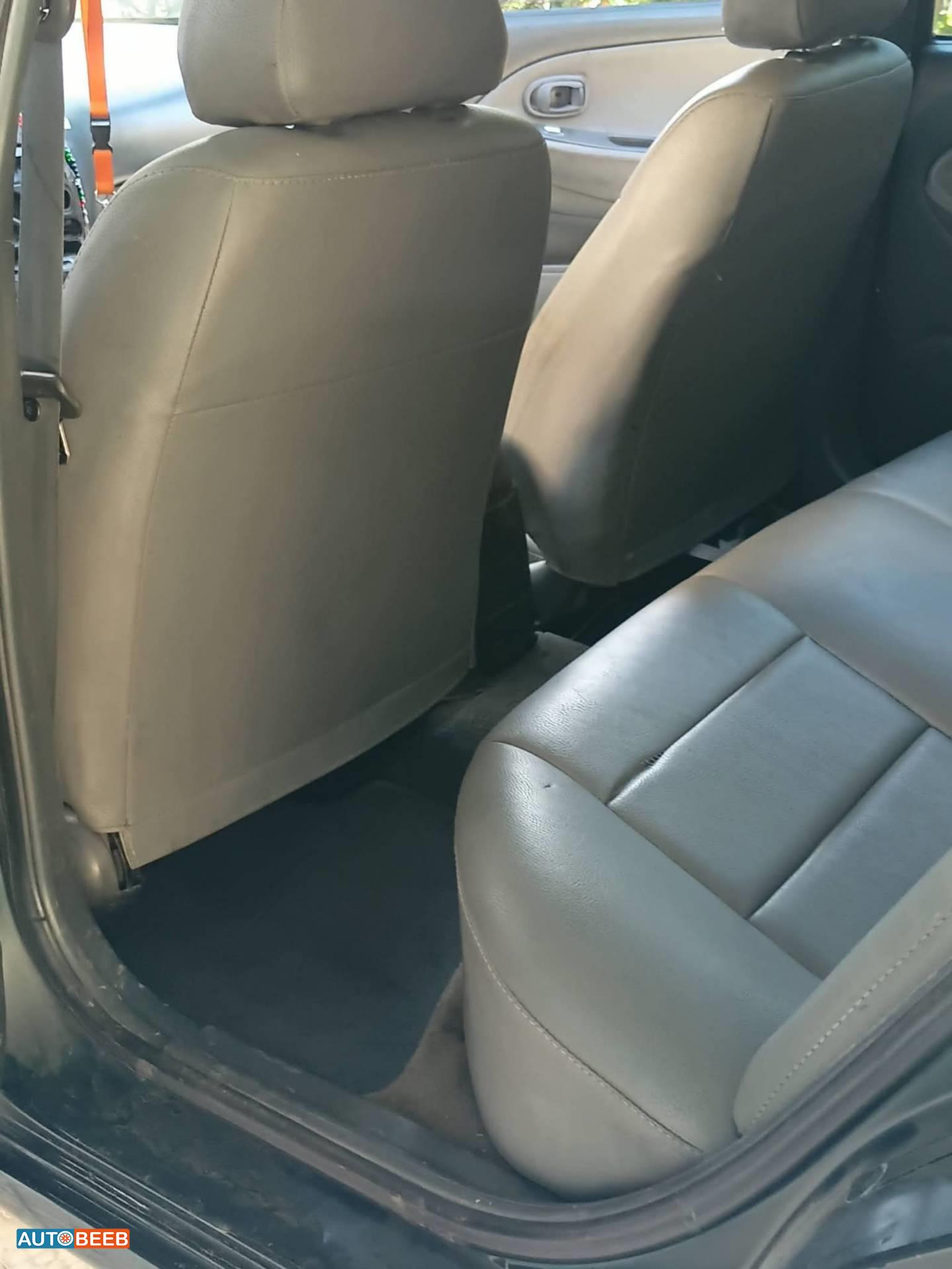 Hyundai Avante 1997
