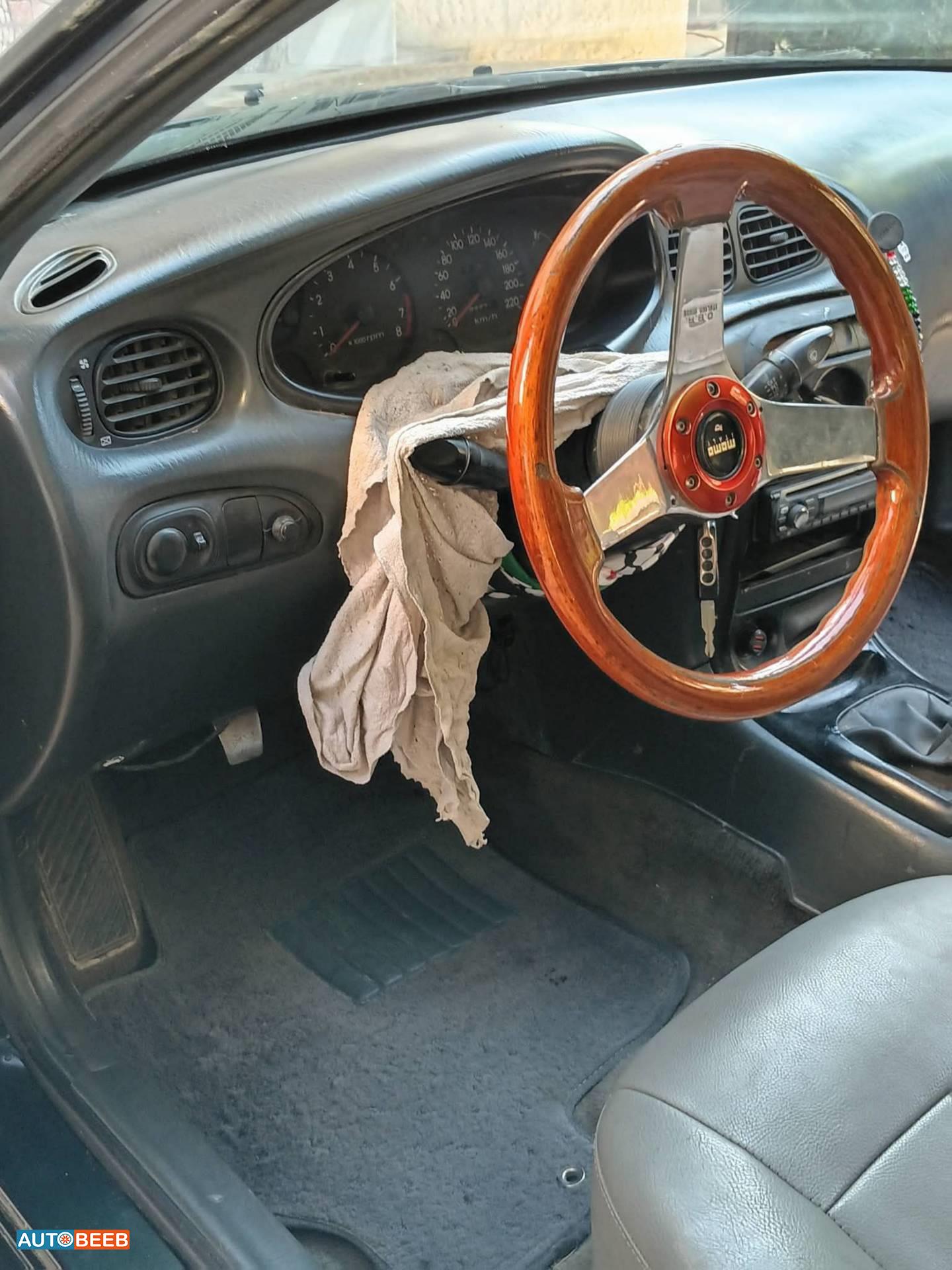 Hyundai Avante 1997