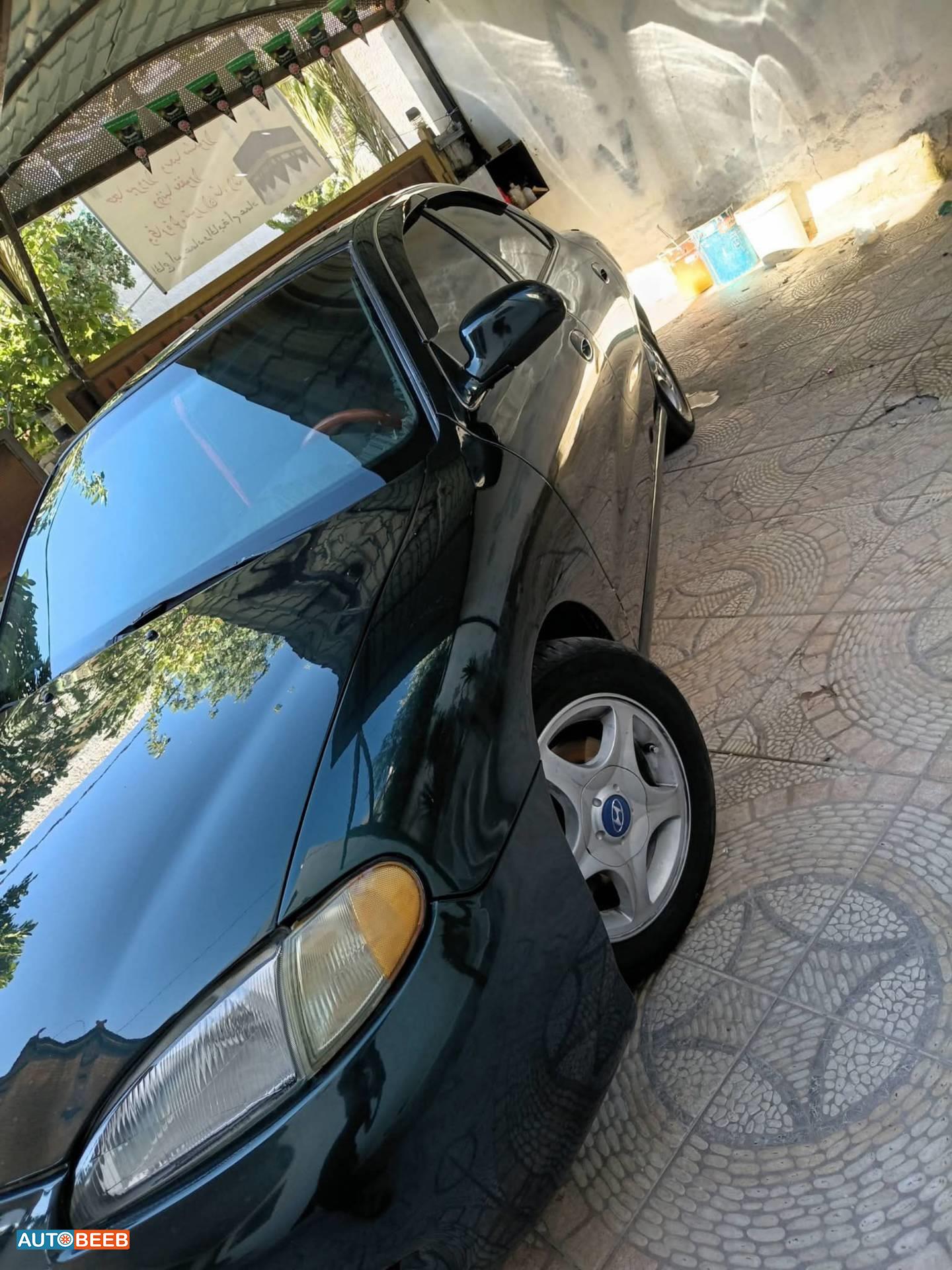 Hyundai Avante 1997