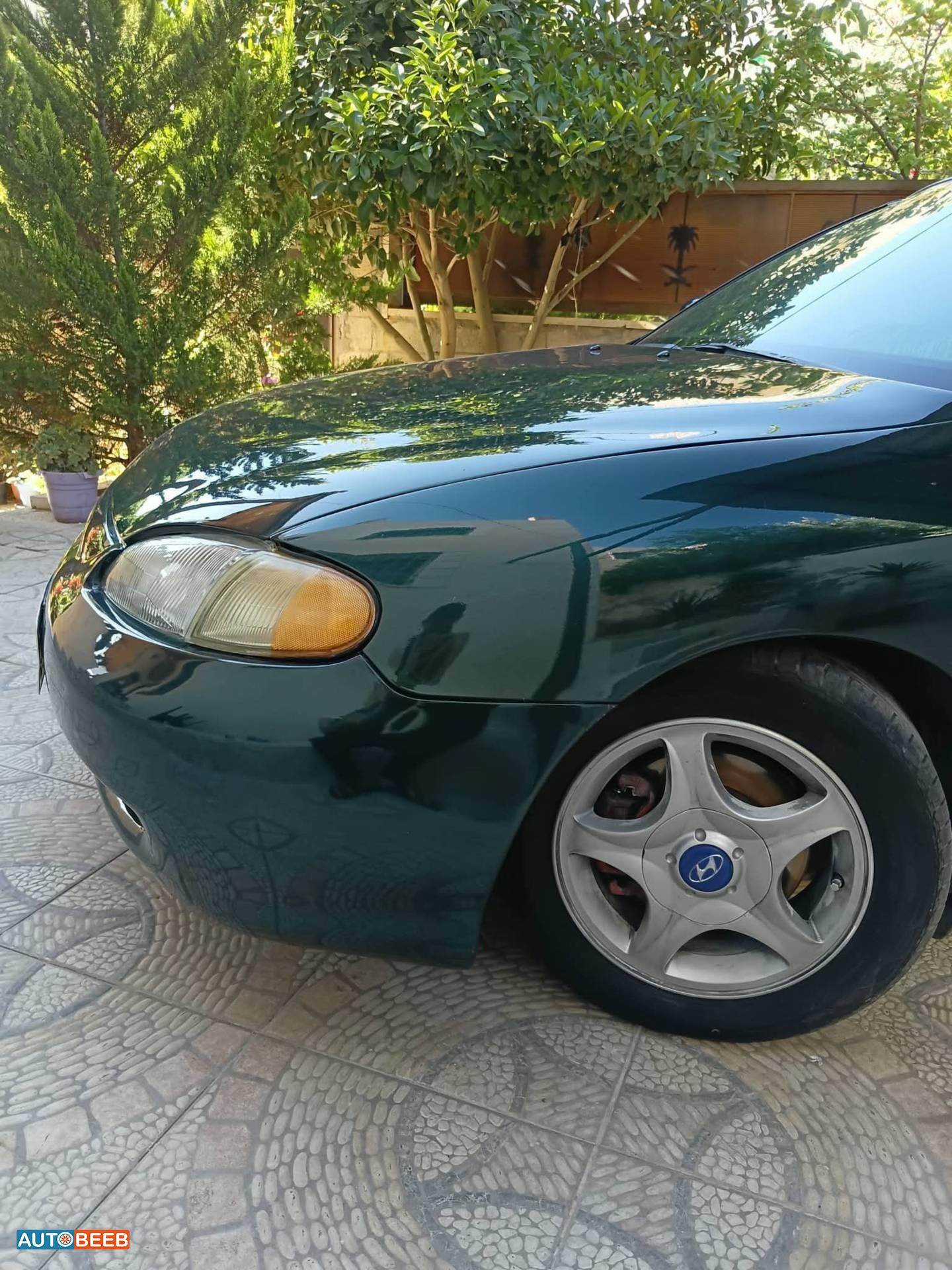 Hyundai Avante 1997