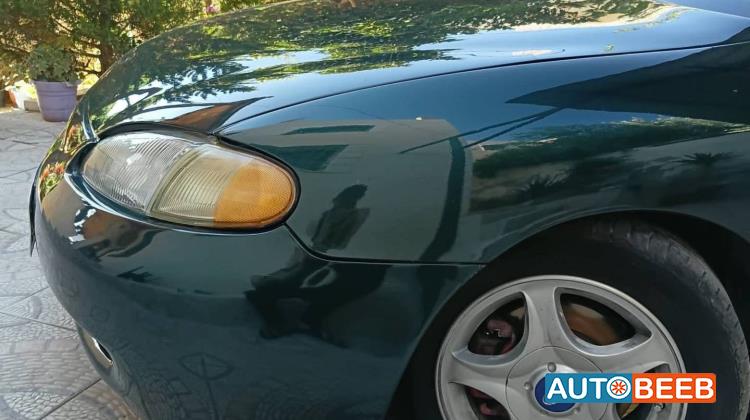 Hyundai Avante 1997