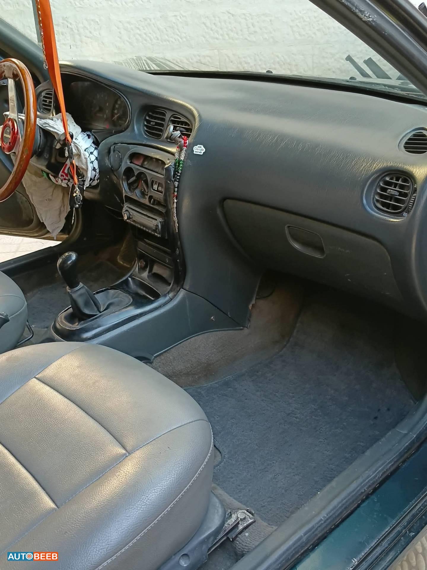 Hyundai Avante 1997