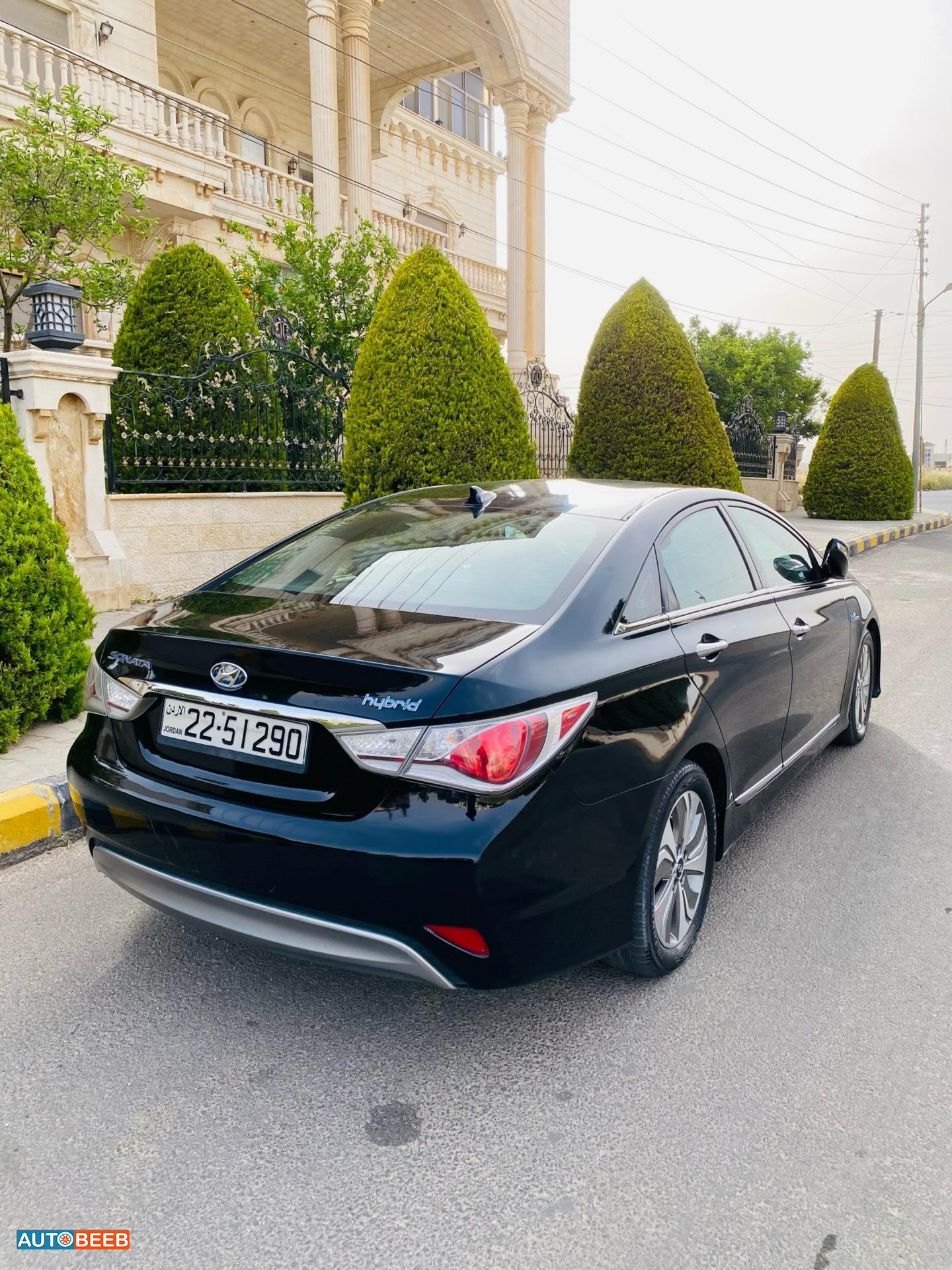 هيونداي سوناتا 2014